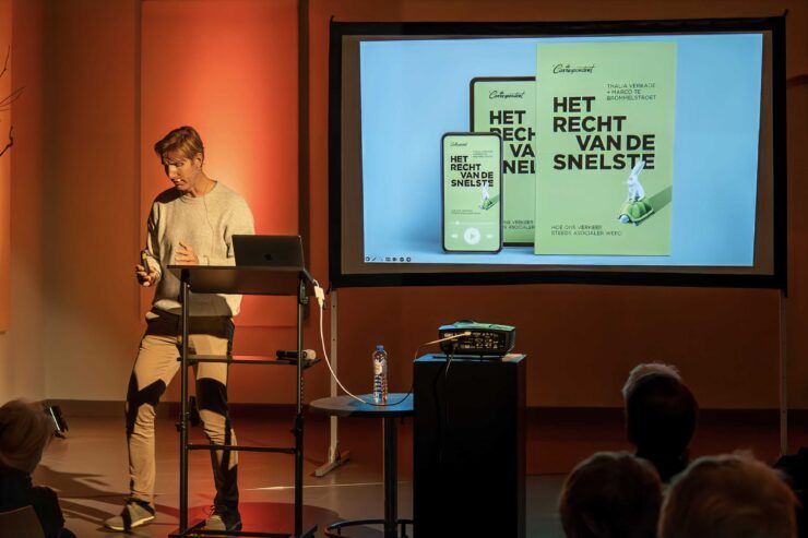 Stadslezing inspireert: anders kijken naar onze omgeving 21 stadslezing edesevos 22