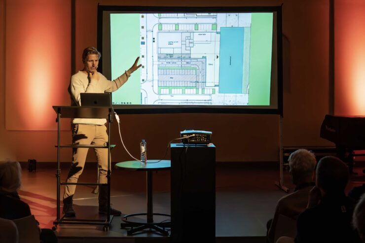 Stadslezing inspireert: anders kijken naar onze omgeving 6 stadslezing edesevos 5