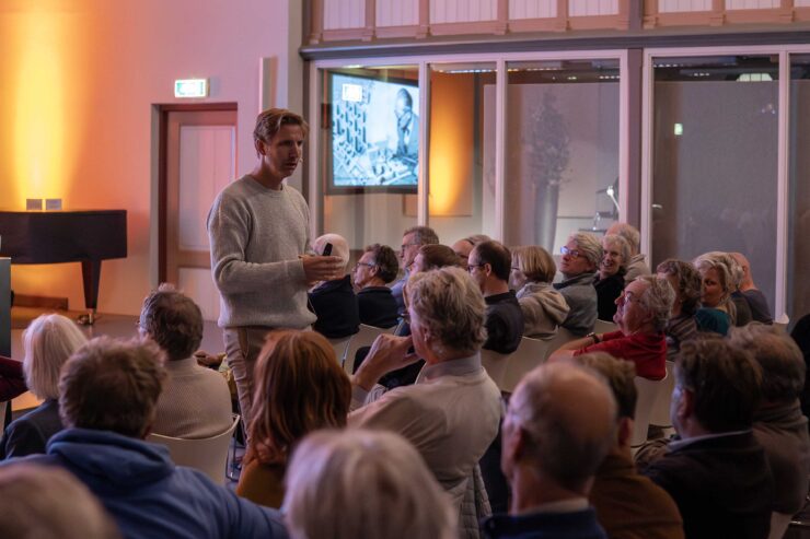 Stadslezing inspireert: anders kijken naar onze omgeving 9 stadslezing edesevos 8