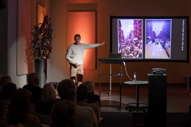 Stadslezing inspireert: anders kijken naar onze omgeving 10 stadslezing edesevos 9