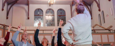 stadslezing edesevos kijk omhoog