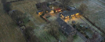 de nieuwe hof otterlo avond