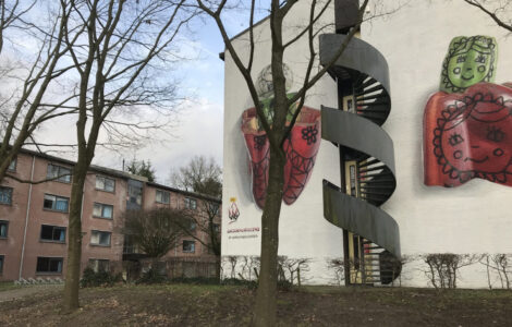 Nachtopvang: 'Zorgvuldig afgewogen', maar zonder overleg 9 gebouw 86