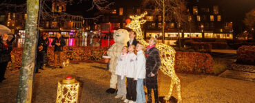 kerst in ede