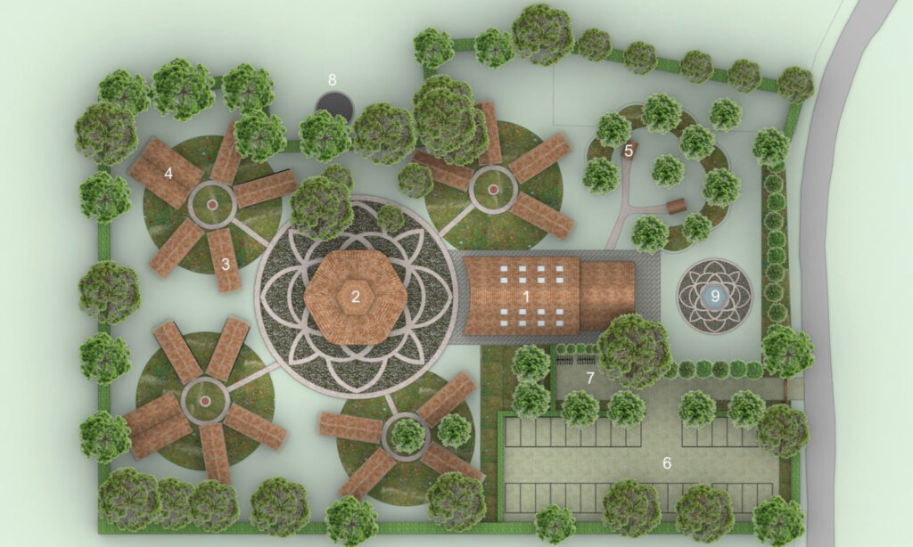 Yogacentrum in Otterlo: grote plannen, kleine praktijk 6 solis naturals concept otterlo