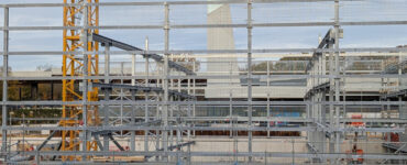 station ede wageningen parkeergarage