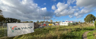 van vulpen kabels trekken