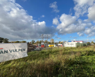 van vulpen kabels trekken