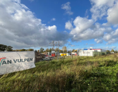 Lek in nieuwe kabels Kernhem vertraagt aanpak netcongestie 3 van vulpen kabels trekken