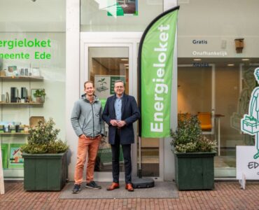 Ede lanceert campagne om huis en tuin te verduurzamen