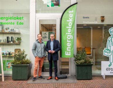 Ede lanceert campagne om huis en tuin te verduurzamen