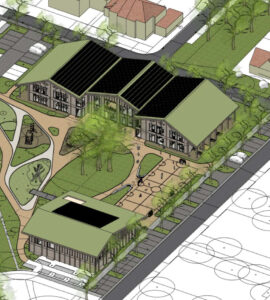 Koning Davidschool BDG architecten