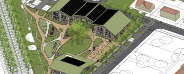 Koning Davidschool BDG architecten