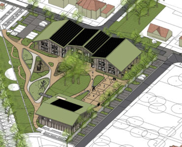 Koning Davidschool BDG architecten