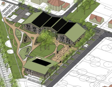 Koning Davidschool BDG architecten