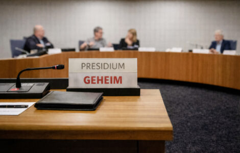 Belang presidium weegt in Ede zwaarder dan openbaarheid 10 commissie voor de bezwaarschriften ede