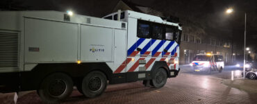 huygenspark ede politie