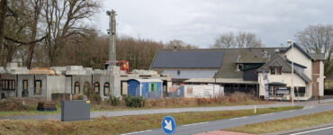 wederopbouw restaurant ginkel