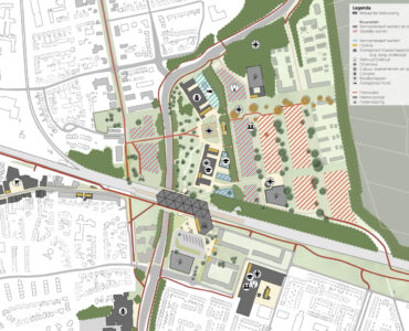 wfc woningbouwplannen
