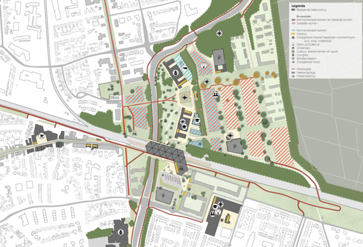 wfc woningbouwplannen