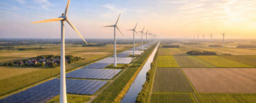 windmolens en zonnepanelen 2