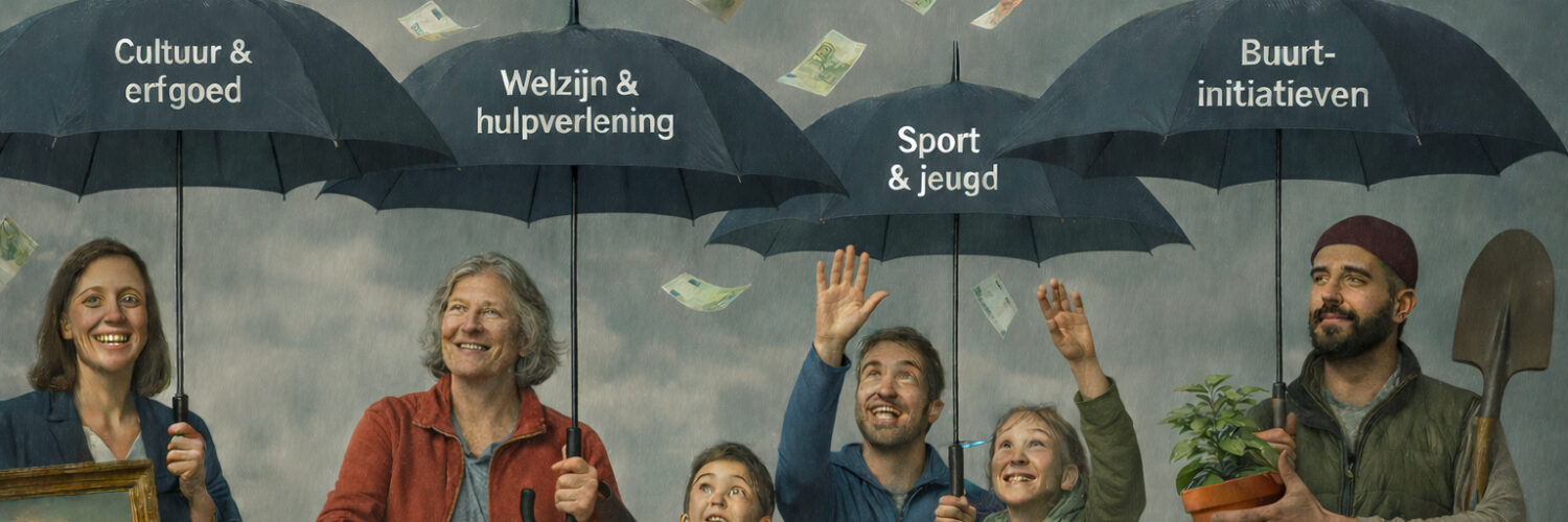 edese subsidieregen
