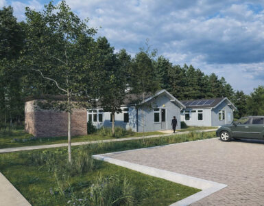 Behoud je een monument, of alleen het hout? 2 ziekenbarakken kazerneterrein