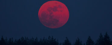 Louis Fraanje bloedmaan 3 maart 2026