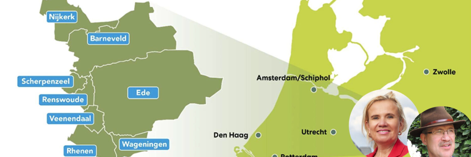 Regio Foodvalley wissel