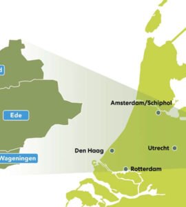 Regio Foodvalley wissel