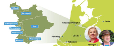 Regio Foodvalley wissel