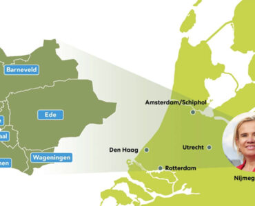Regio Foodvalley wissel