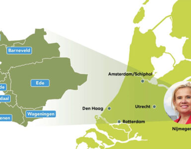 Directeur Regio Foodvalley weg: bestuur zwijgt over afspraken 2 Regio Foodvalley wissel