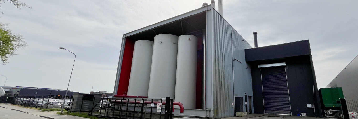 biocentrale dwarsweg ede 2