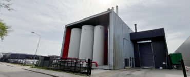 biocentrale dwarsweg ede 2