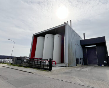 biocentrale dwarsweg ede 2