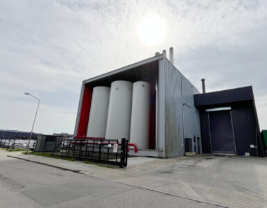 biocentrale dwarsweg ede 2