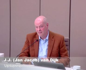 jan jacob van dijk