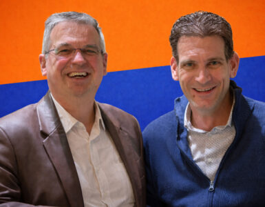 De politieke petten van Omroep 1: hoe zuiver is de scheiding? 2 landman en janssen