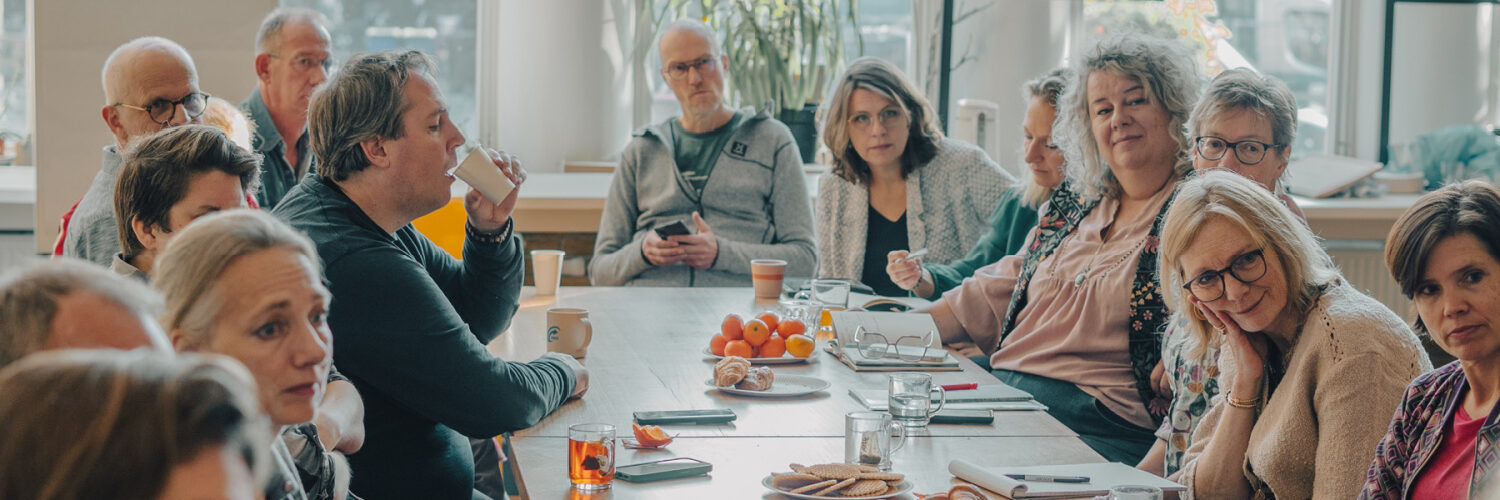 lokaal betrokken actief burgerschap