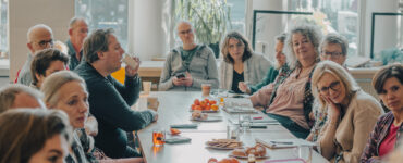 lokaal betrokken actief burgerschap