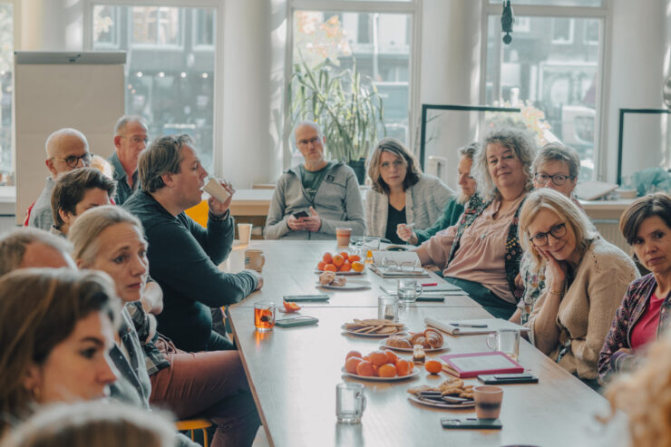 lokaal betrokken actief burgerschap
