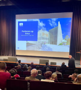 parkeren op enka bewonersavond1