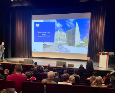 parkeren op enka bewonersavond1