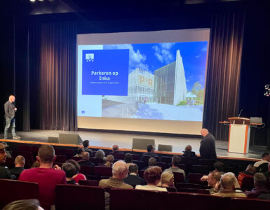 parkeren op enka bewonersavond1