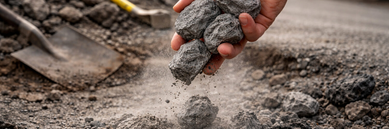 staalslakken wegenbouw