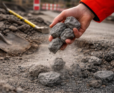 staalslakken wegenbouw