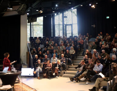 svdj bijeenkomst streekomroepen