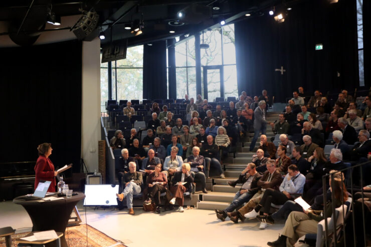 svdj bijeenkomst streekomroepen