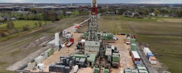 aardwarmte proefboring